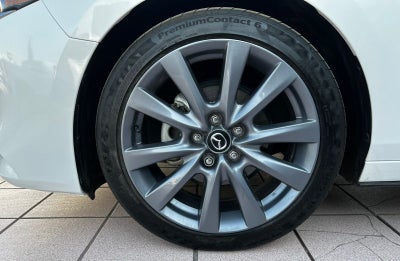 2025 Mazda Mazda 3 2.5 i Grand Touring HB At