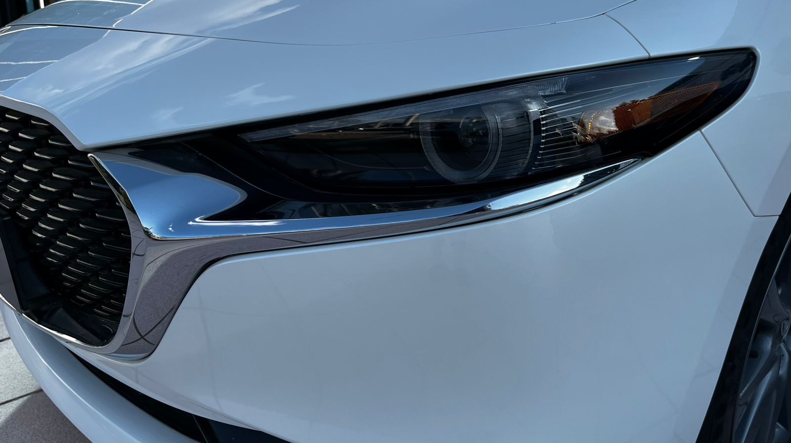 2025 Mazda Mazda 3 2.5 i Grand Touring HB At