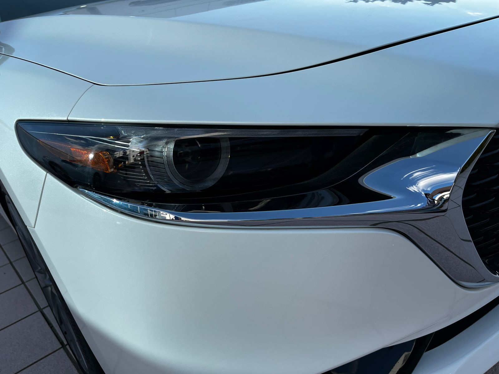 2025 Mazda Mazda 3 2.5 i Grand Touring HB At