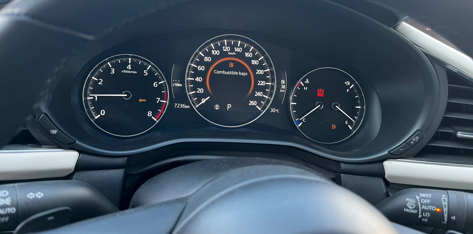 2025 Mazda Mazda 3 2.5 i Grand Touring HB At