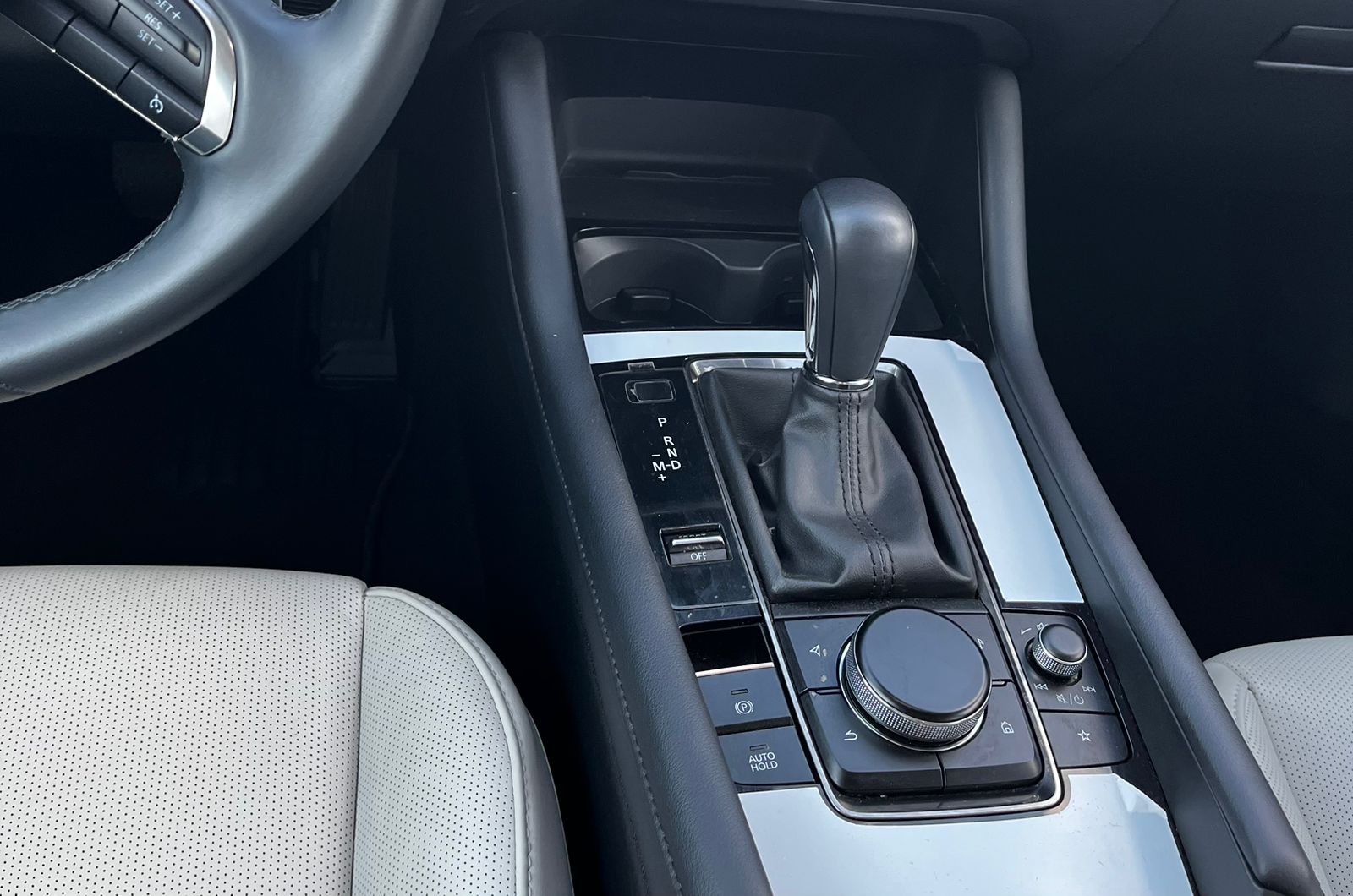 2025 Mazda Mazda 3 2.5 i Grand Touring HB At