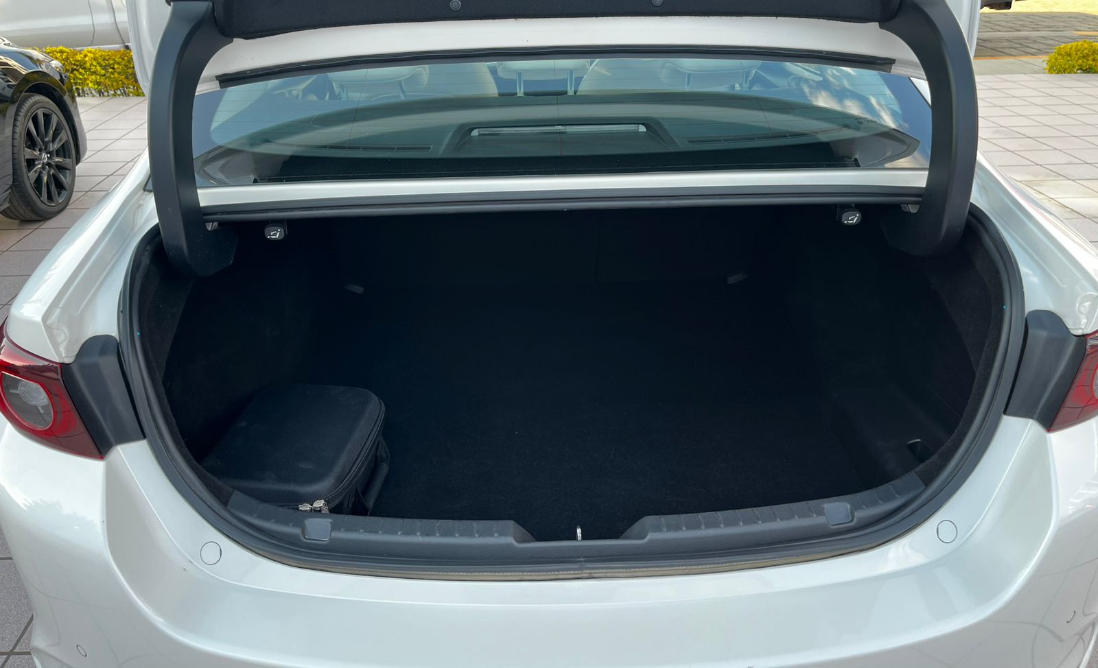 2025 Mazda Mazda 3 2.5 i Grand Touring HB At