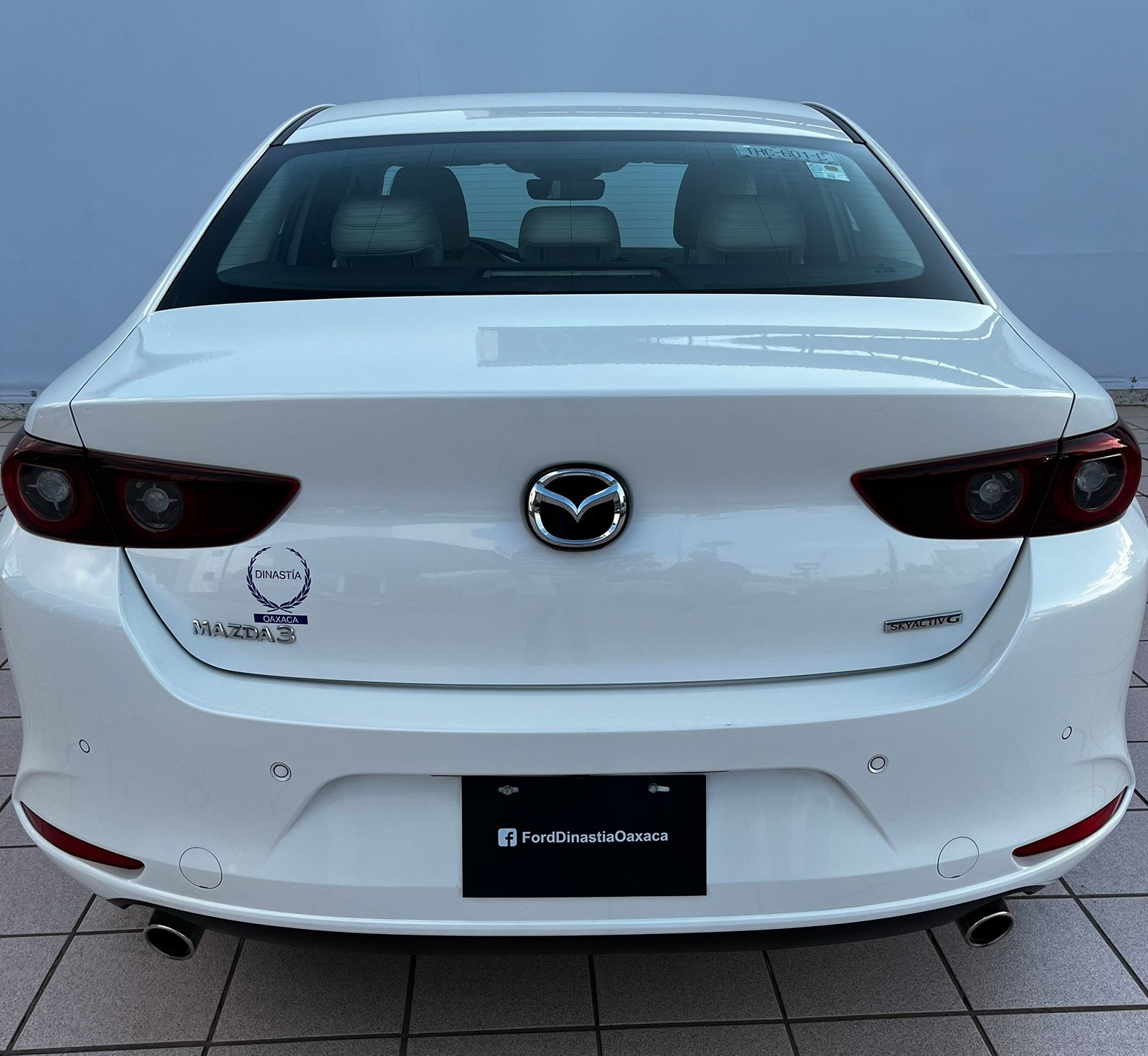 2025 Mazda Mazda 3 2.5 i Grand Touring HB At