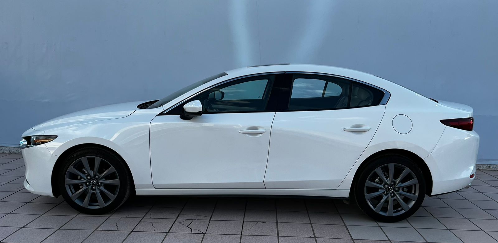 2025 Mazda Mazda 3 2.5 i Grand Touring HB At