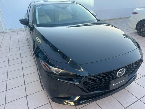 2025 Mazda Mazda 3 2.5 Signature Sedan At