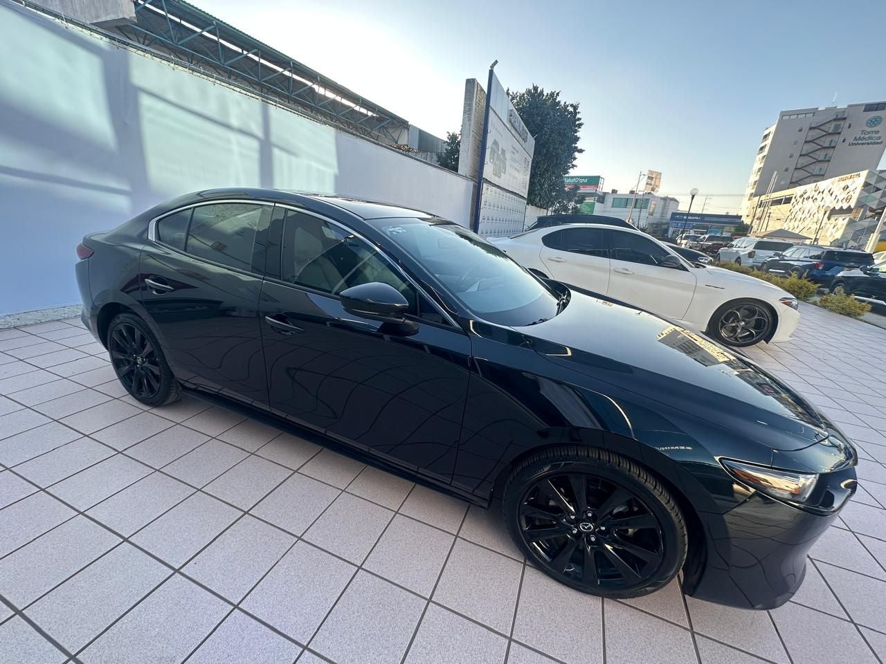 2025 Mazda Mazda 3 2.5 Signature Sedan At