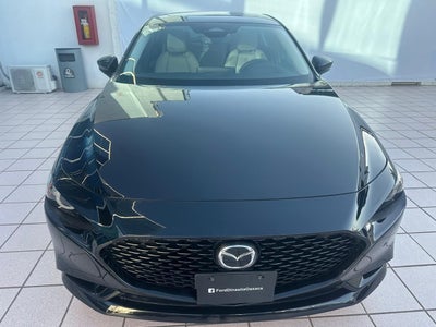2025 Mazda Mazda 3 2.5 Signature Sedan At