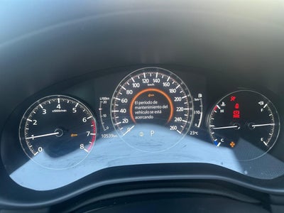 2025 Mazda Mazda 3 2.5 Signature Sedan At