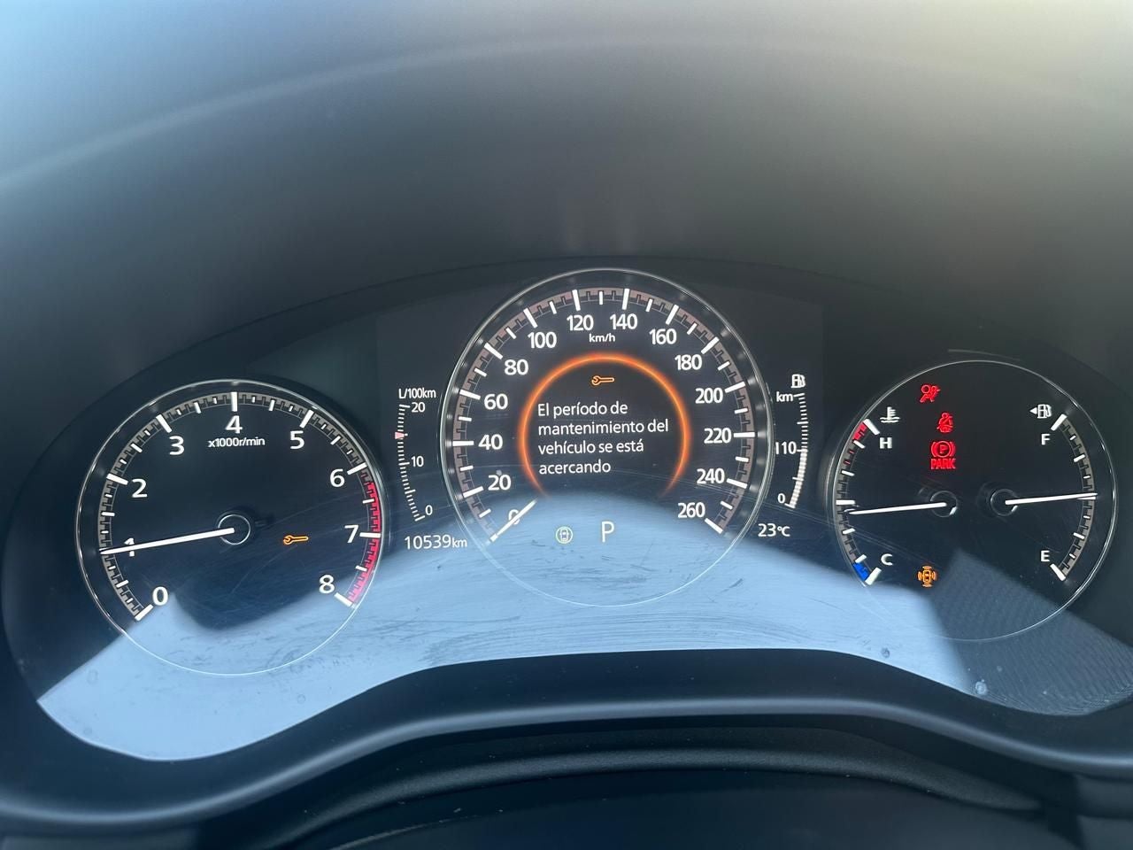 2025 Mazda Mazda 3 2.5 Signature Sedan At