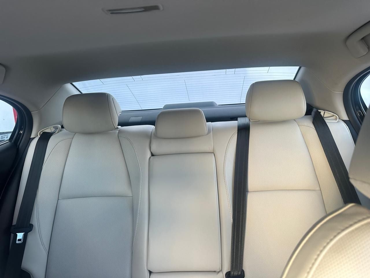 2025 Mazda Mazda 3 2.5 Signature Sedan At