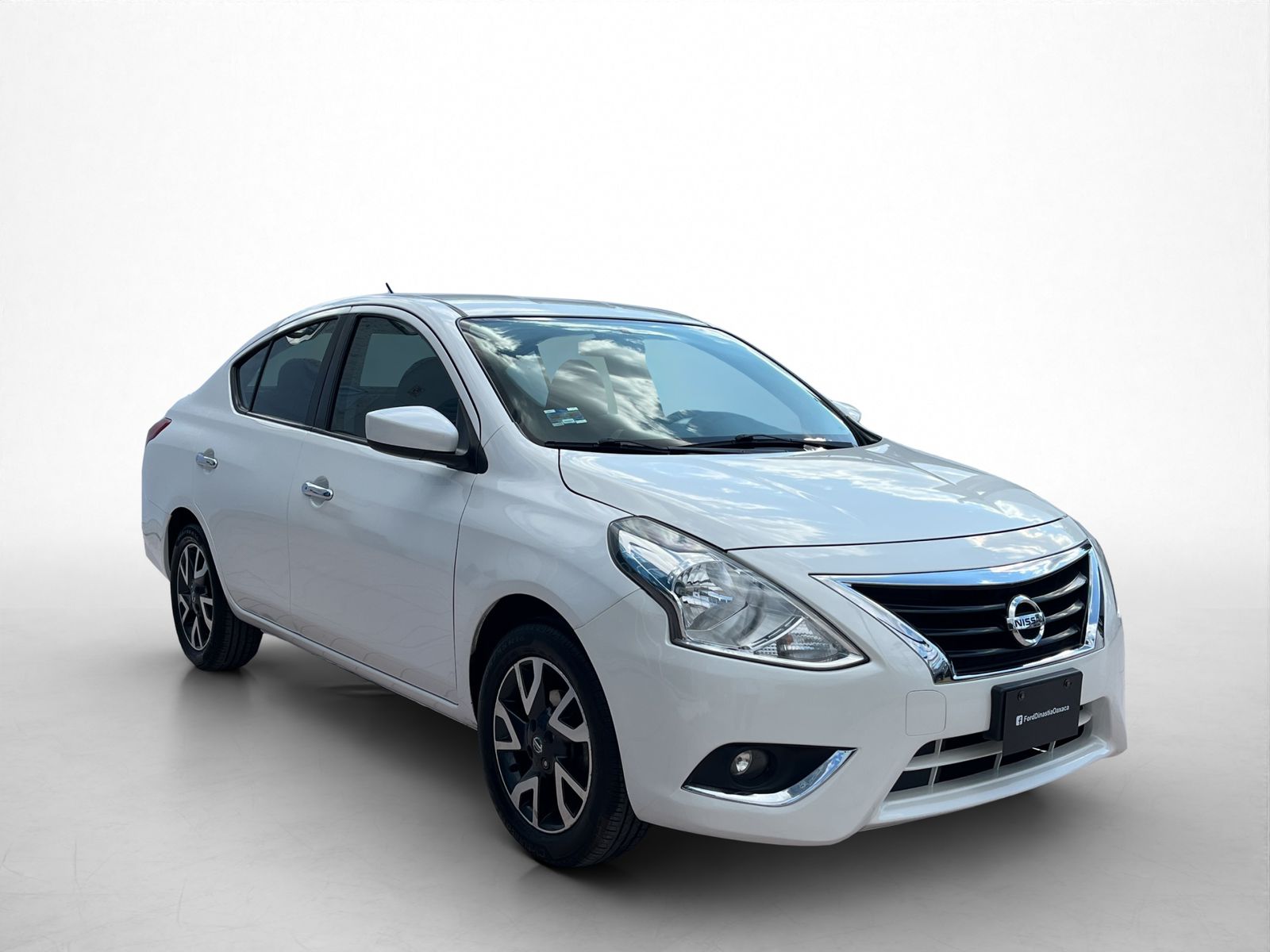 2019 Nissan Versa 1.6 Advance At