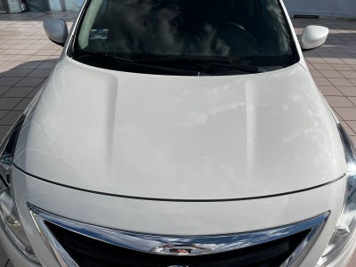 2019 Nissan Versa 1.6 Advance At