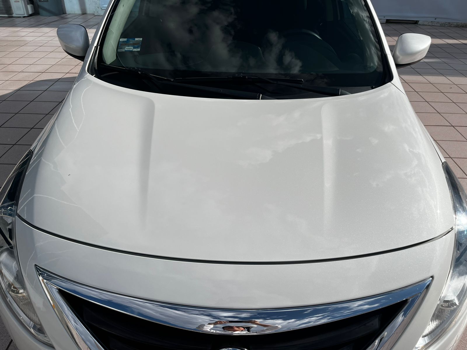 2019 Nissan Versa 1.6 Advance At