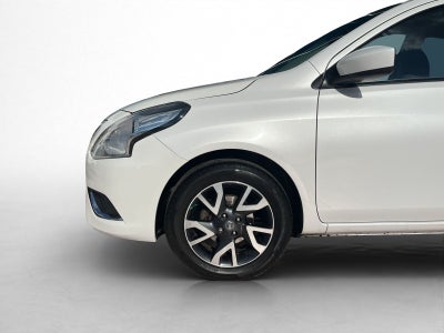 2019 Nissan Versa 1.6 Advance At