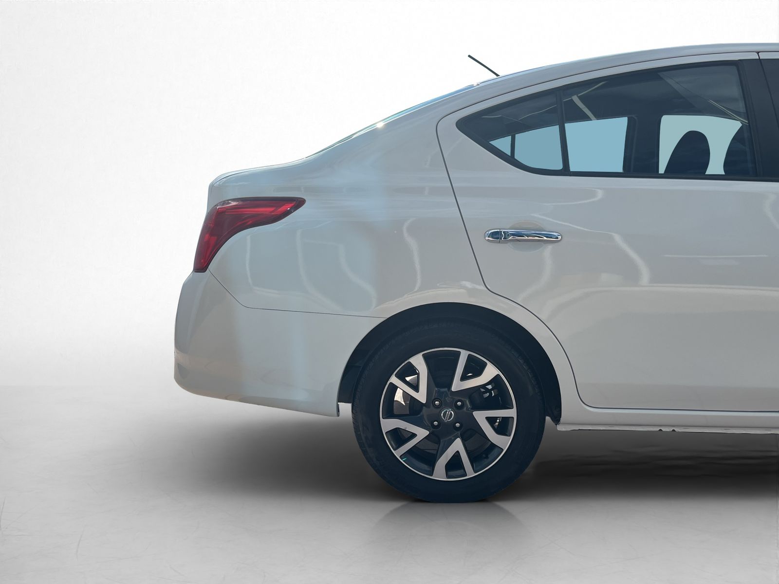 2019 Nissan Versa 1.6 Advance At