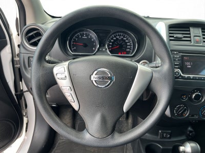 2019 Nissan Versa 1.6 Advance At