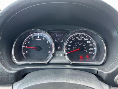 2019 Nissan Versa 1.6 Advance At