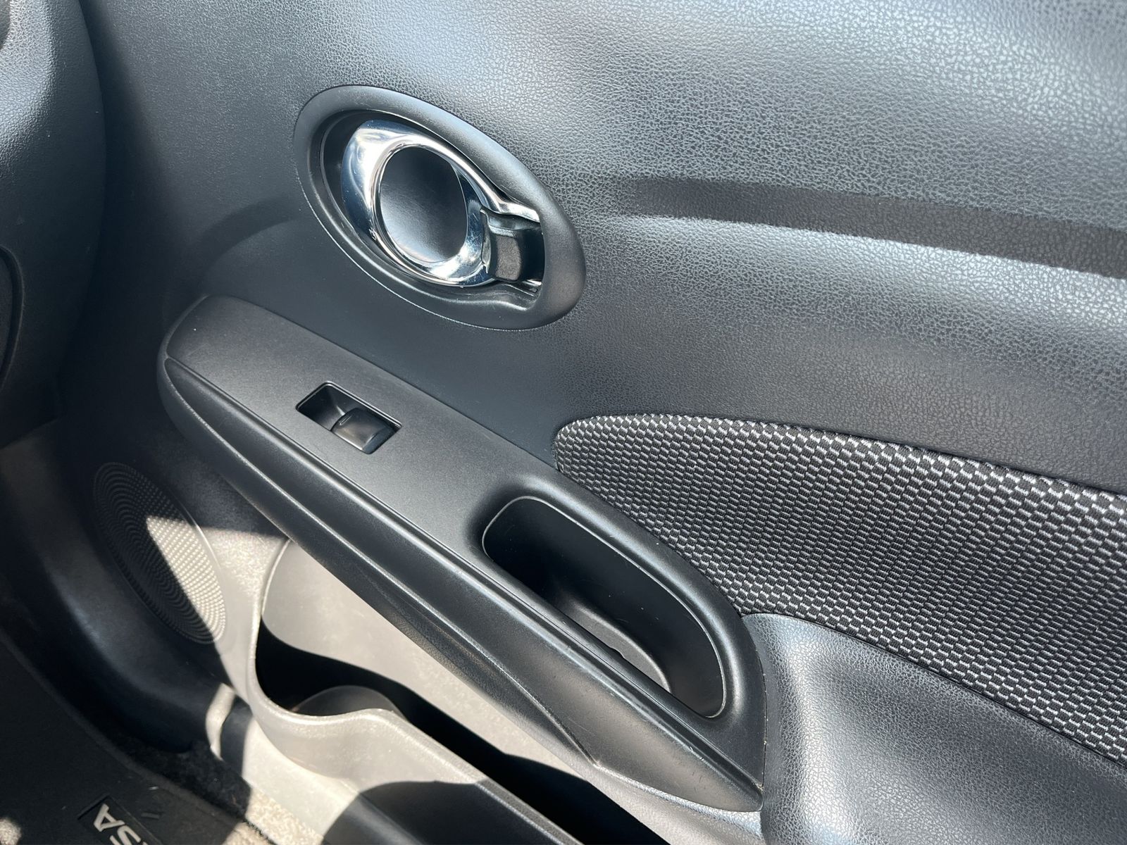 2019 Nissan Versa 1.6 Advance At