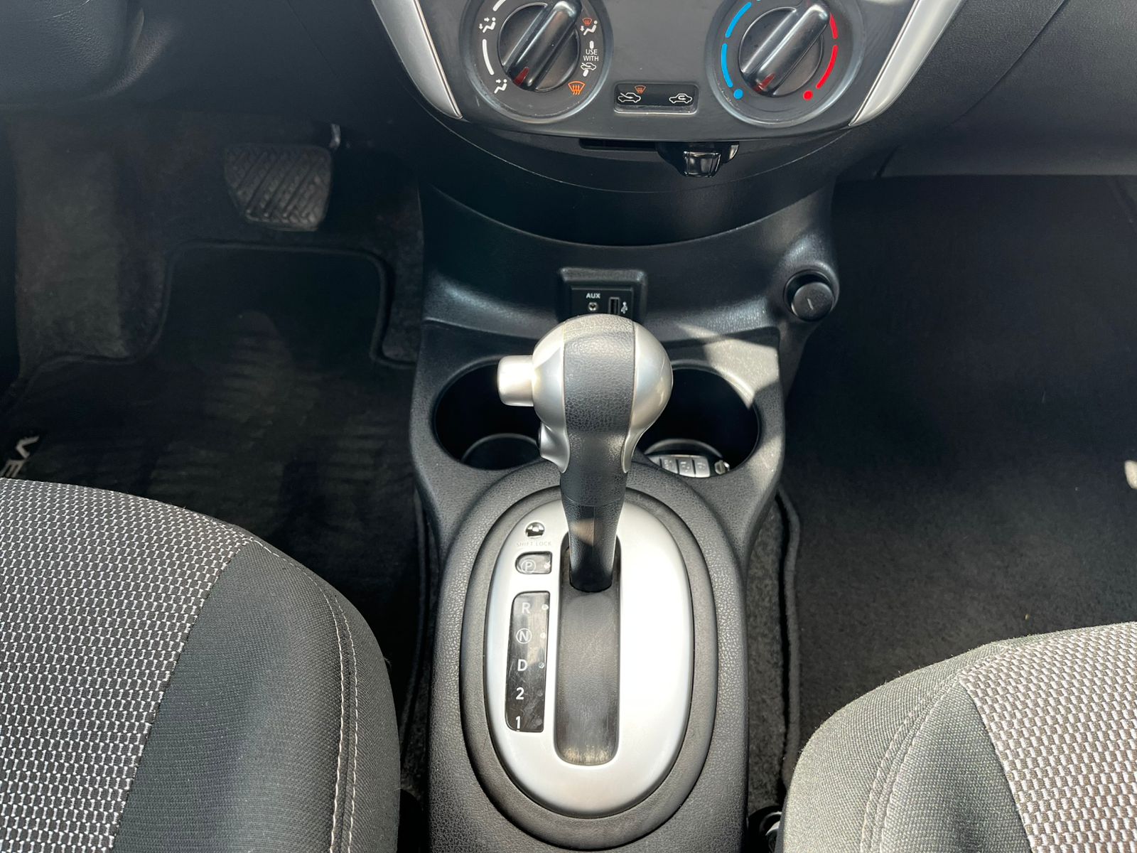 2019 Nissan Versa 1.6 Advance At