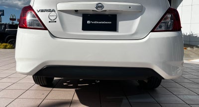 2019 Nissan Versa 1.6 Advance At