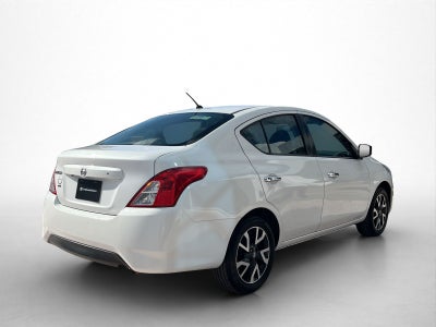 2019 Nissan Versa 1.6 Advance At