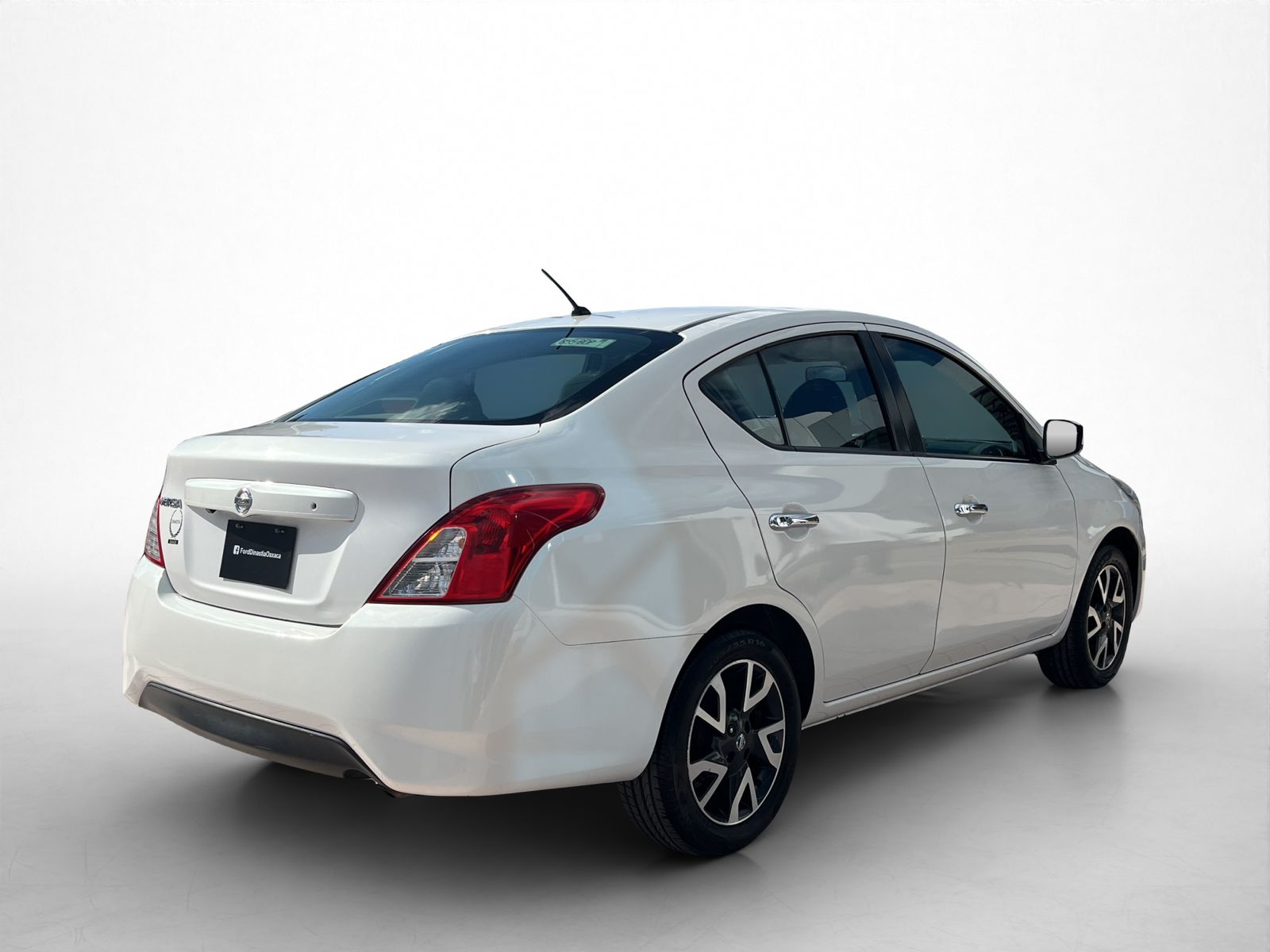 2019 Nissan Versa 1.6 Advance At
