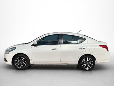 2019 Nissan Versa 1.6 Advance At