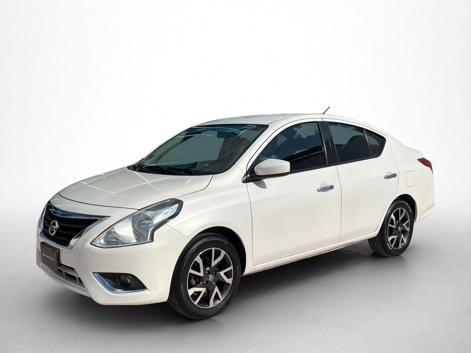 2019 Nissan Versa 1.6 Advance At
