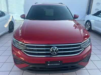 2022 Volkswagen Tiguan 1.4 Comfortline 5p At