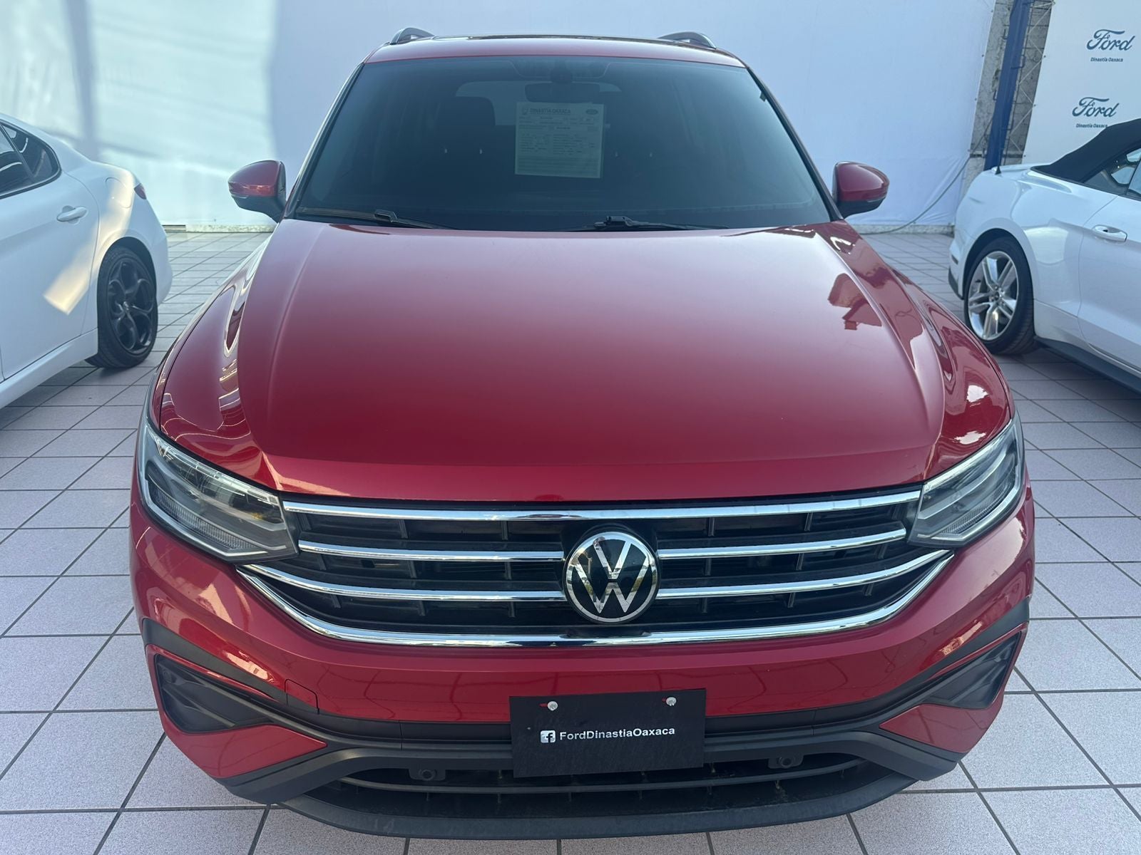 2022 Volkswagen Tiguan 1.4 Comfortline 5p At