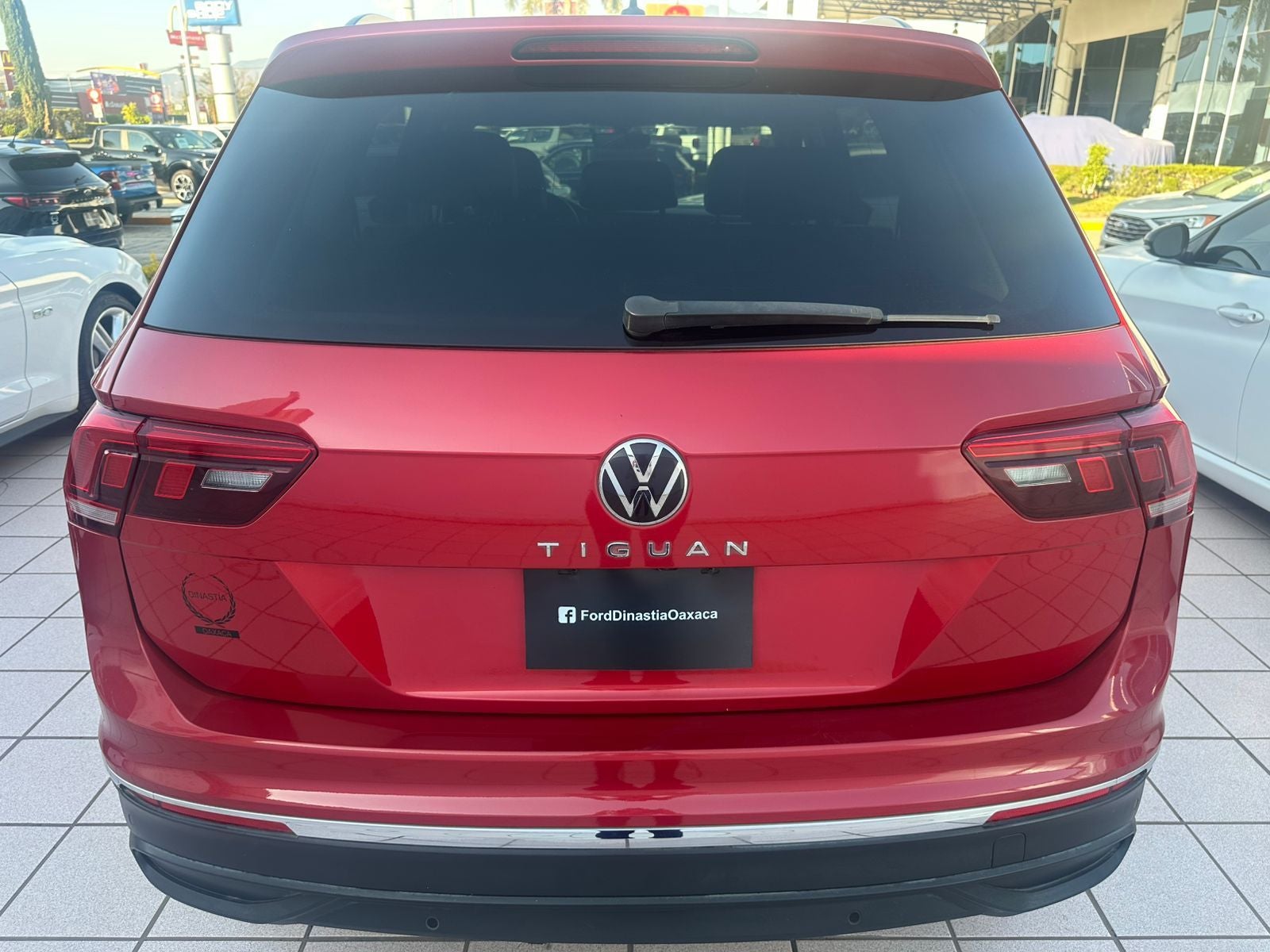 2022 Volkswagen Tiguan 1.4 Comfortline 5p At