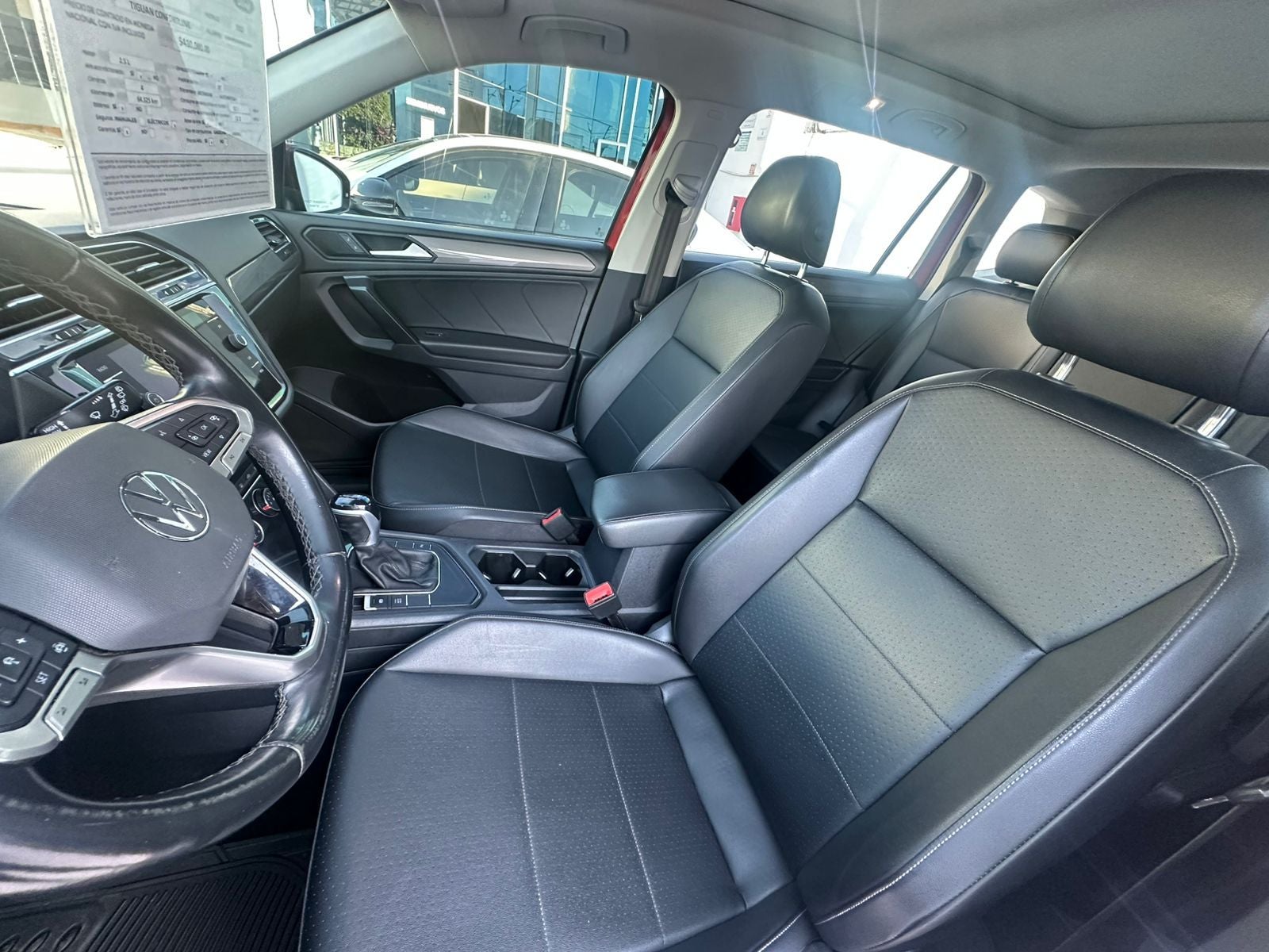 2022 Volkswagen Tiguan 1.4 Comfortline 5p At