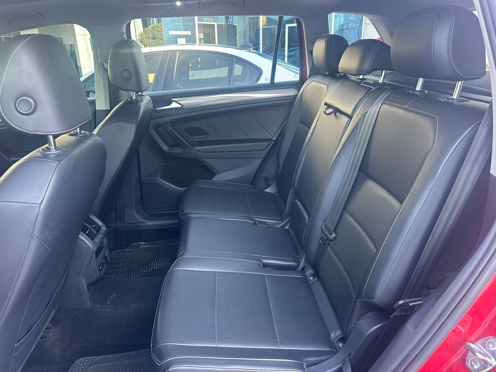 2022 Volkswagen Tiguan 1.4 Comfortline 5p At