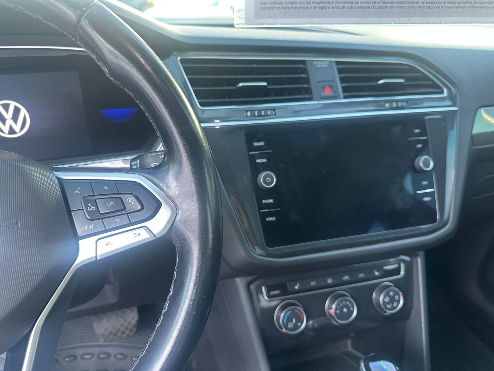 2022 Volkswagen Tiguan 1.4 Comfortline 5p At