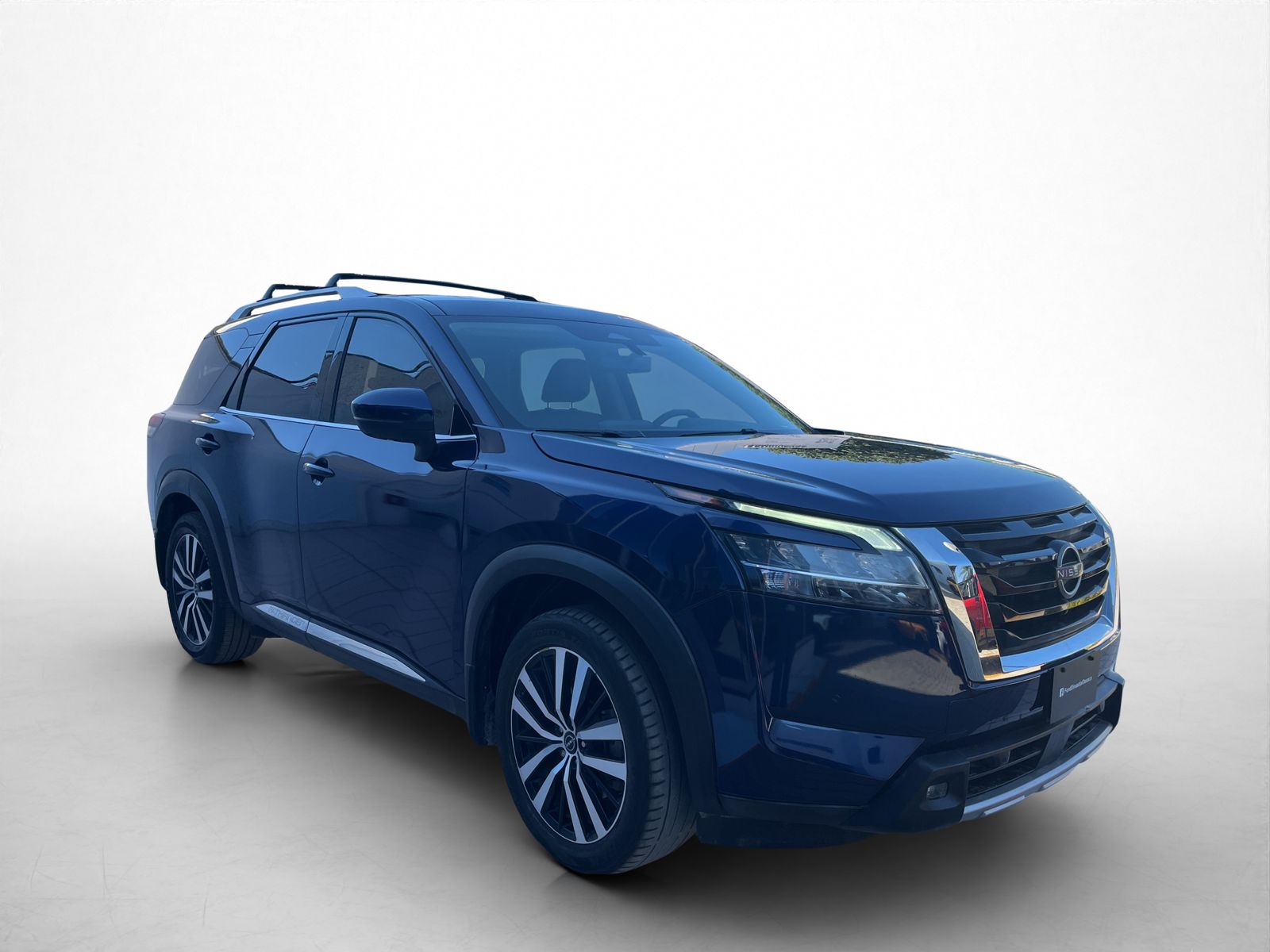 2024 Nissan Pathfinder 3.5 Exclusive At