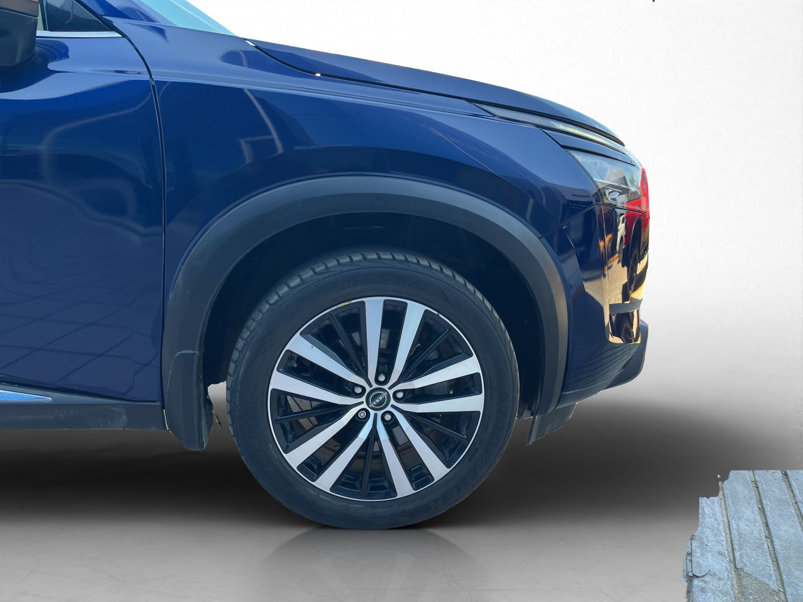 2024 Nissan Pathfinder 3.5 Exclusive At