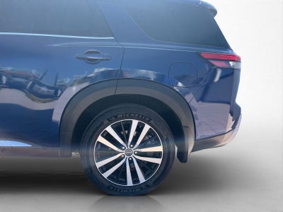 2024 Nissan Pathfinder 3.5 Exclusive At