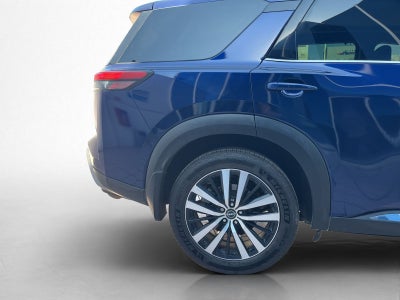 2024 Nissan Pathfinder 3.5 Exclusive At