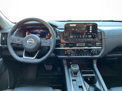 2024 Nissan Pathfinder 3.5 Exclusive At