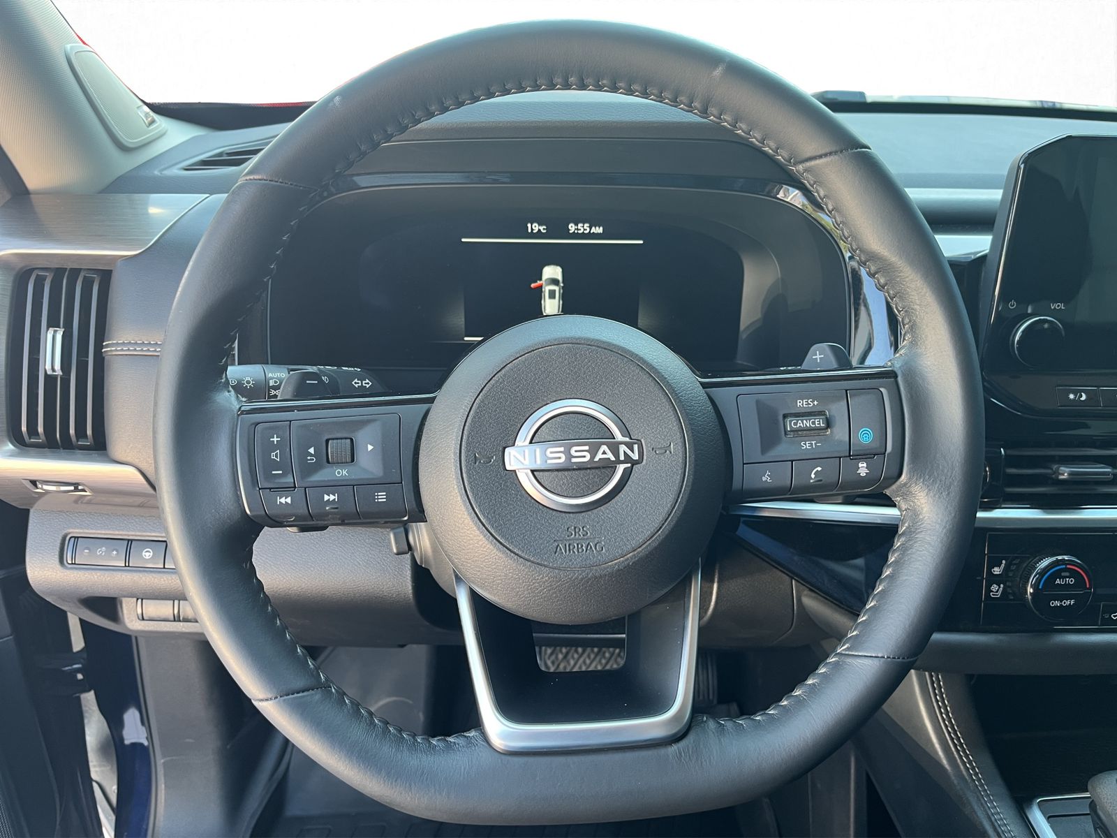 2024 Nissan Pathfinder 3.5 Exclusive At