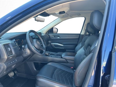 2024 Nissan Pathfinder 3.5 Exclusive At