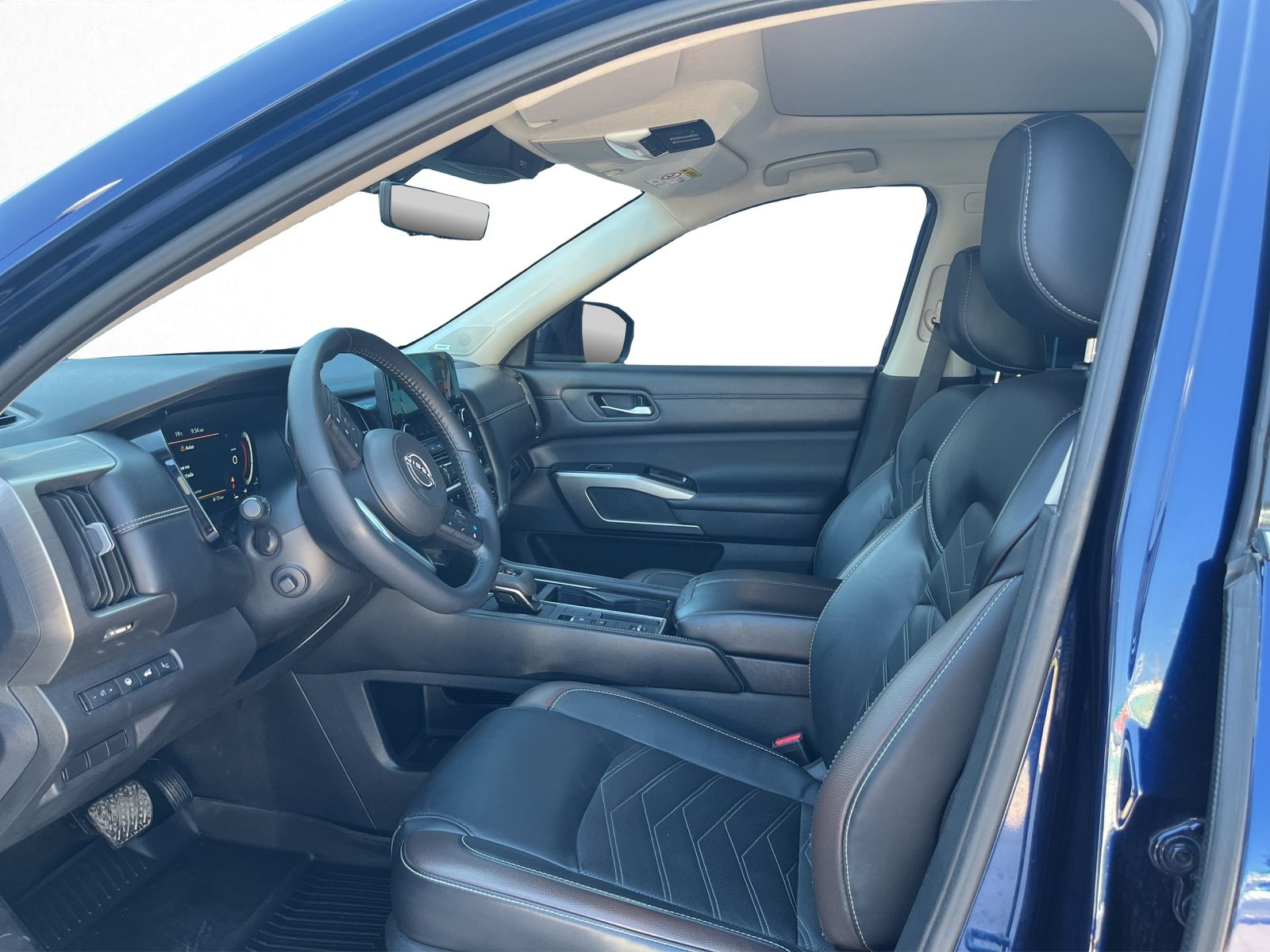 2024 Nissan Pathfinder 3.5 Exclusive At