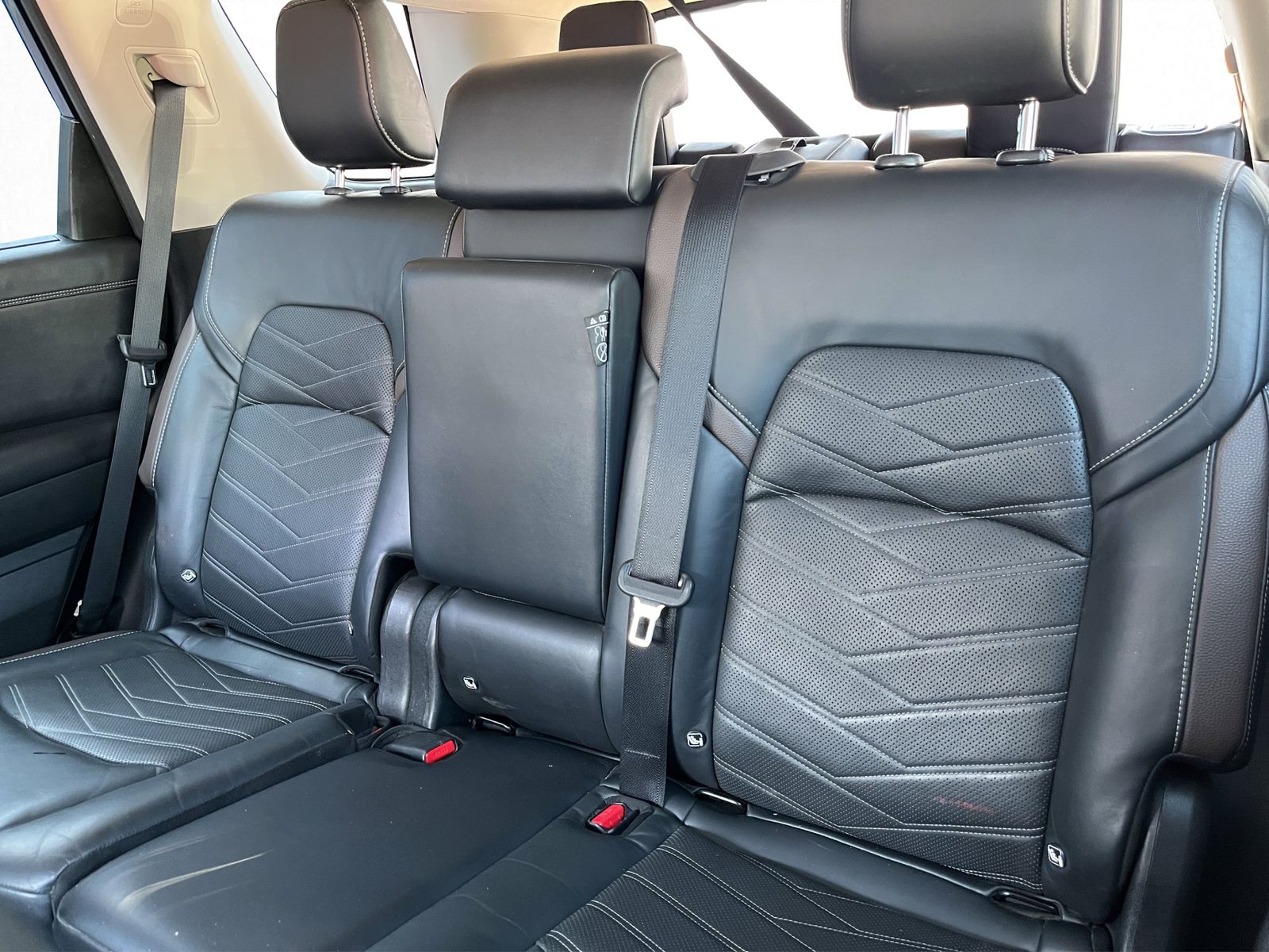 2024 Nissan Pathfinder 3.5 Exclusive At