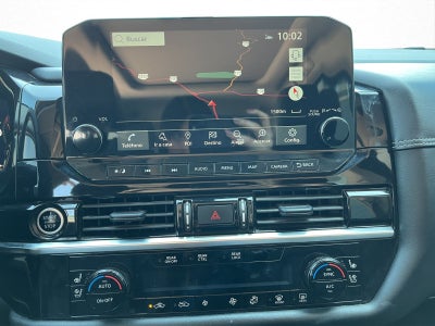 2024 Nissan Pathfinder 3.5 Exclusive At