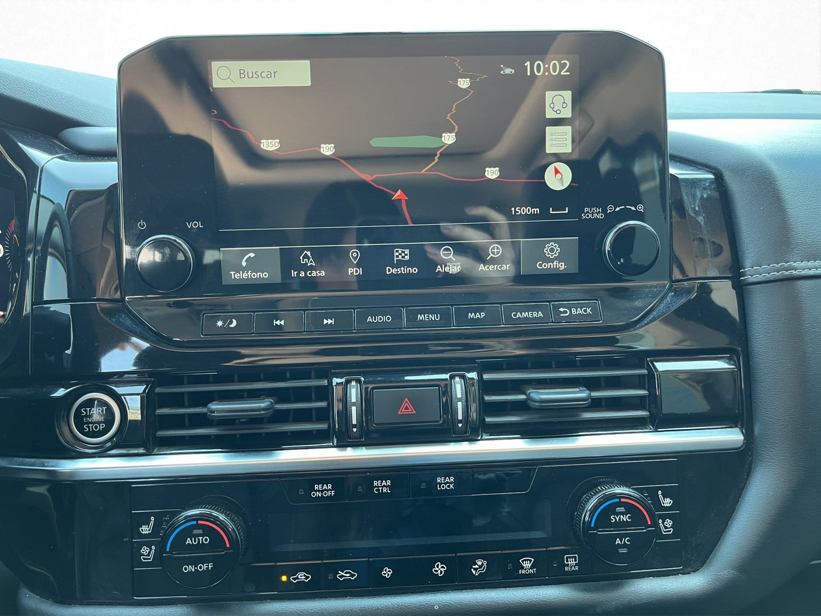 2024 Nissan Pathfinder 3.5 Exclusive At