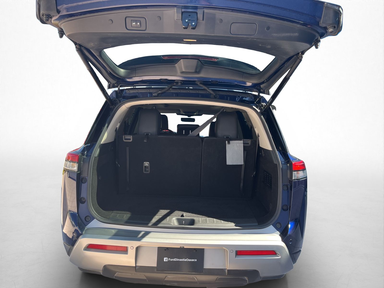 2024 Nissan Pathfinder 3.5 Exclusive At