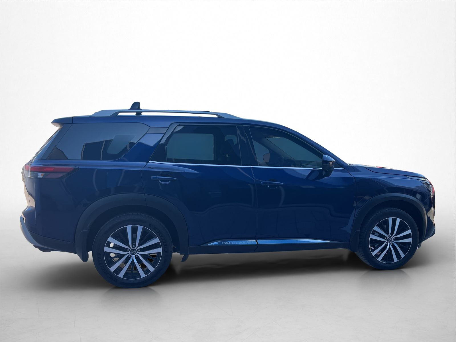 2024 Nissan Pathfinder 3.5 Exclusive At