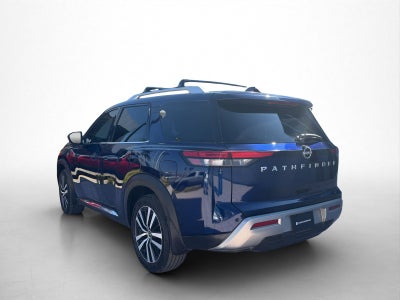 2024 Nissan Pathfinder 3.5 Exclusive At