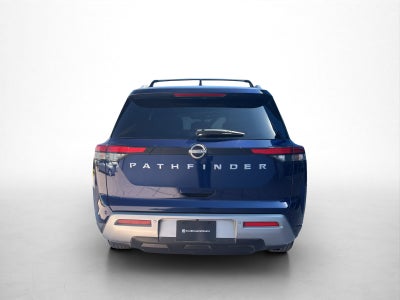 2024 Nissan Pathfinder 3.5 Exclusive At