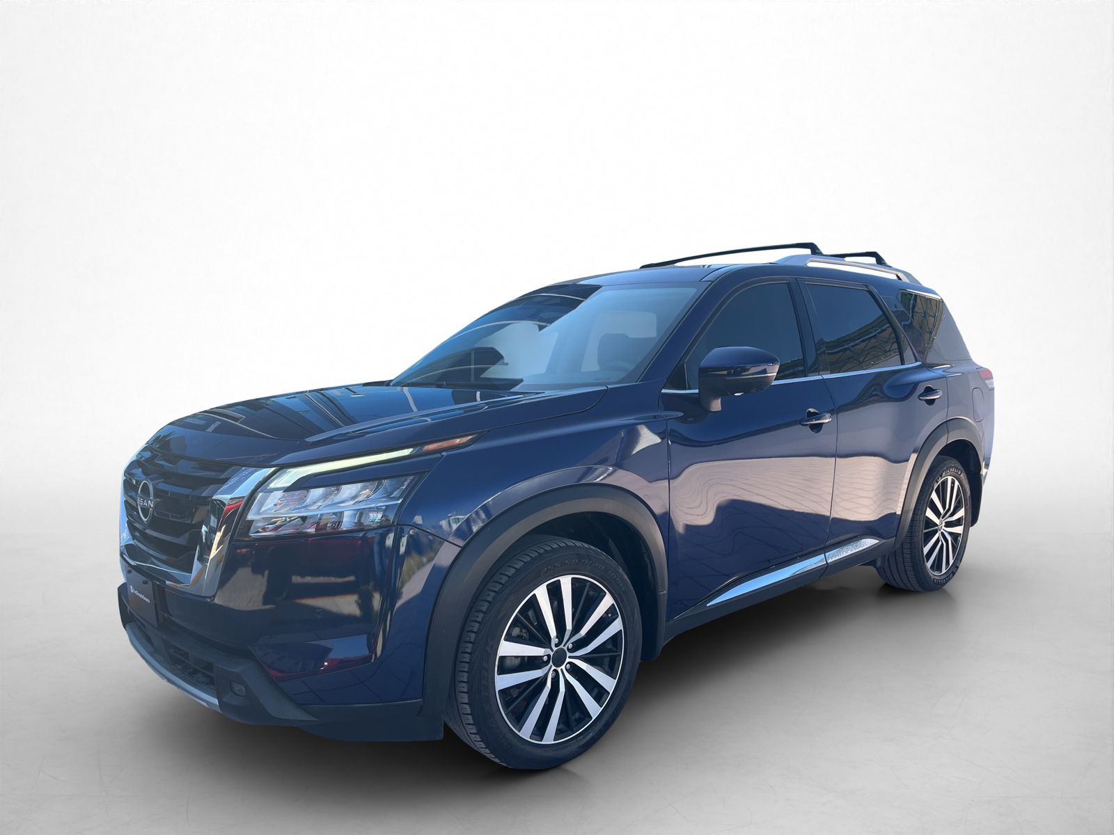 2024 Nissan Pathfinder 3.5 Exclusive At